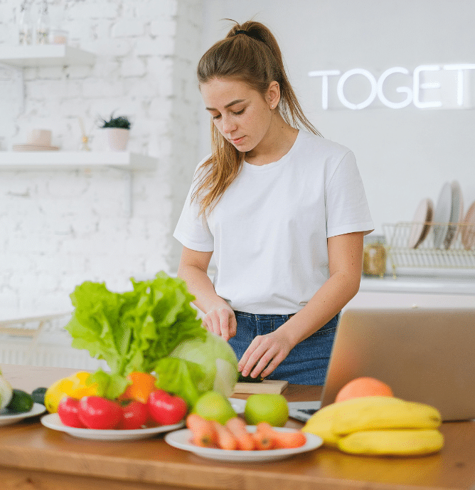 Freshy Recipes - About Me
