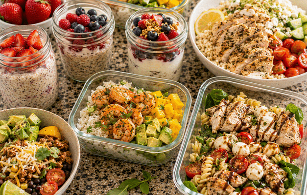 12 Summer Meal Prep Ideas That Make Hot Weekdays So Much Easier