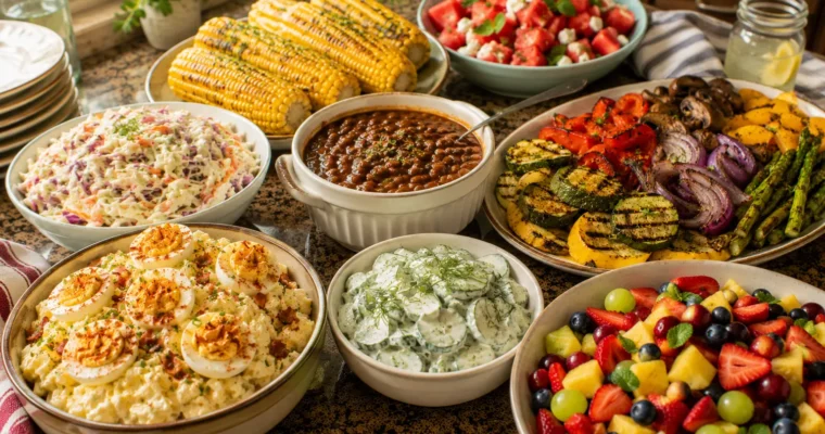 10 Easy Cookout Side Dishes Everyone Will Reach for First This Summer