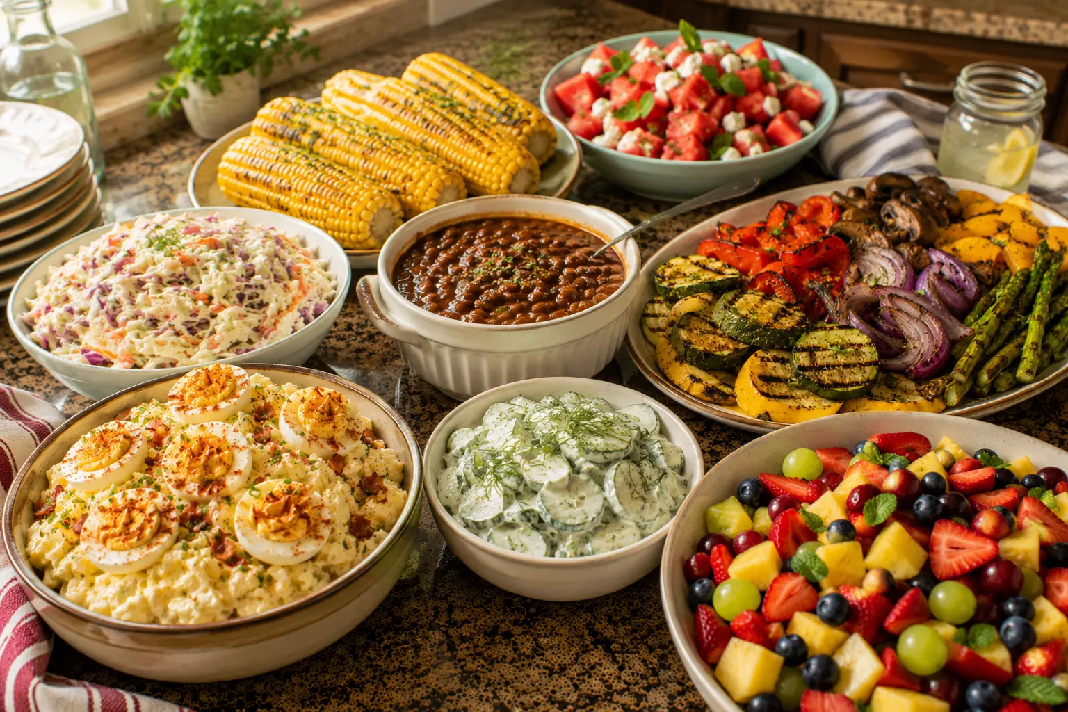 10 Easy Cookout Side Dishes Everyone Will Reach for First This Summer