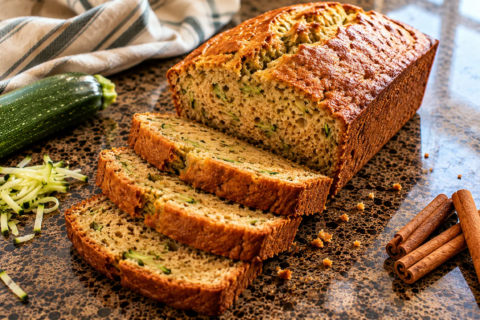 The Best Zucchini Bread Recipe: 10 Cozy, Easy Variations for Homemade Loaves